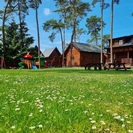Ow Gabi Villa Międzywodzie Kültér fotó