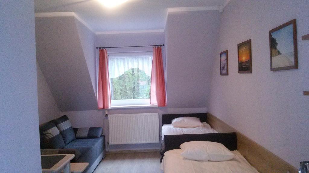Ow Gabi Villa Międzywodzie Szoba fotó