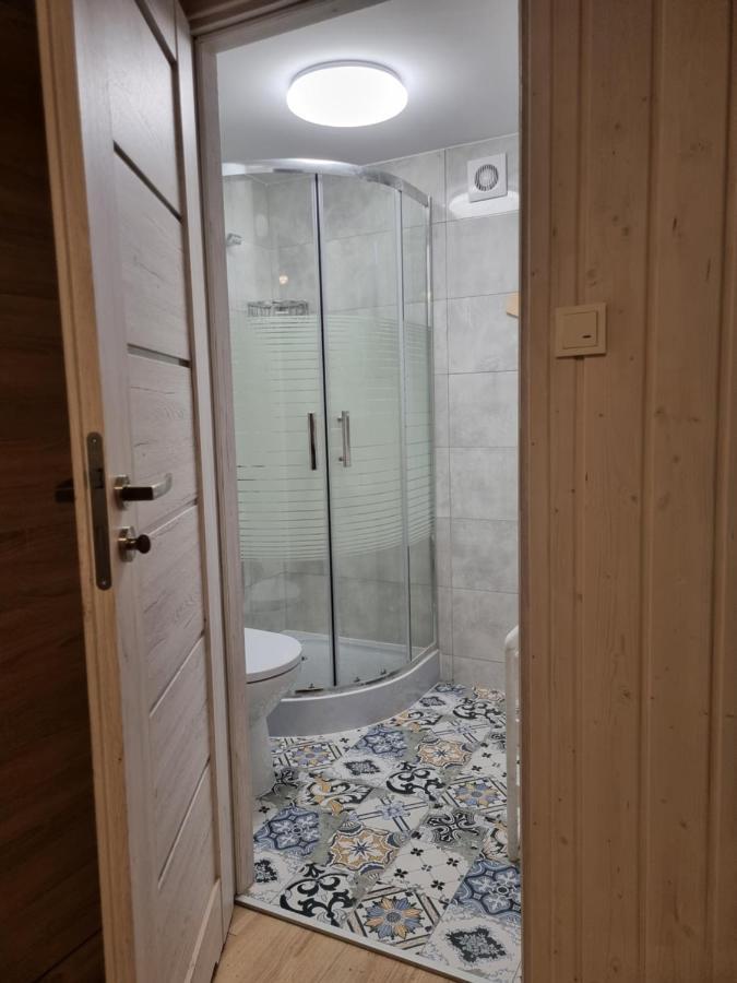 Ow Gabi Villa Międzywodzie Kültér fotó