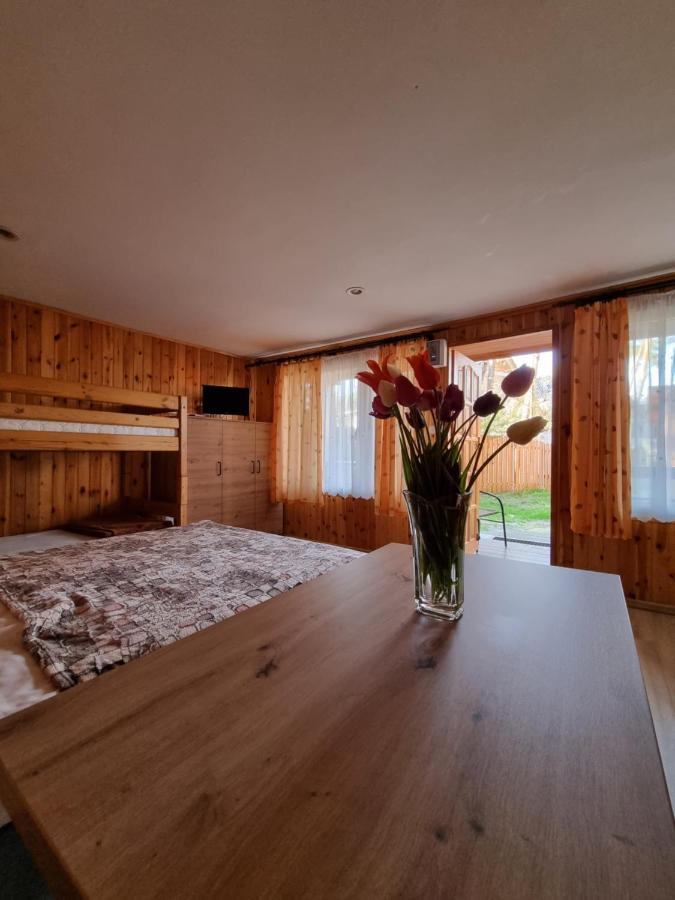 Ow Gabi Villa Międzywodzie Kültér fotó