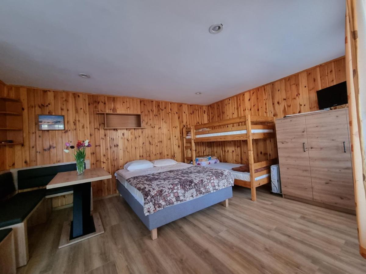 Ow Gabi Villa Międzywodzie Kültér fotó