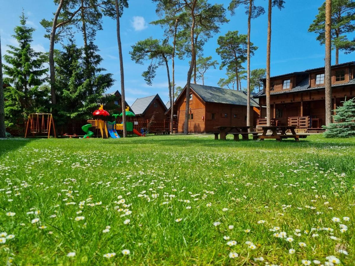 Ow Gabi Villa Międzywodzie Kültér fotó