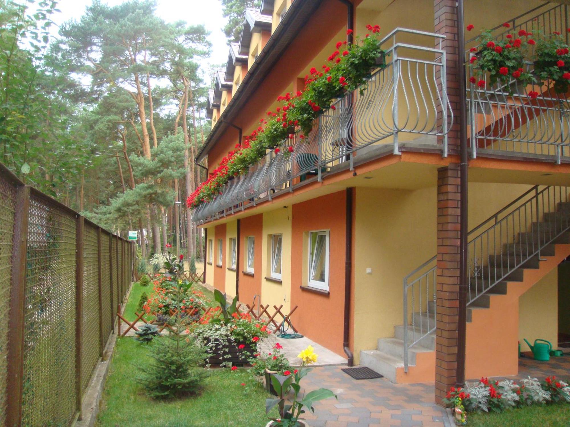 Ow Gabi Villa Międzywodzie Kültér fotó