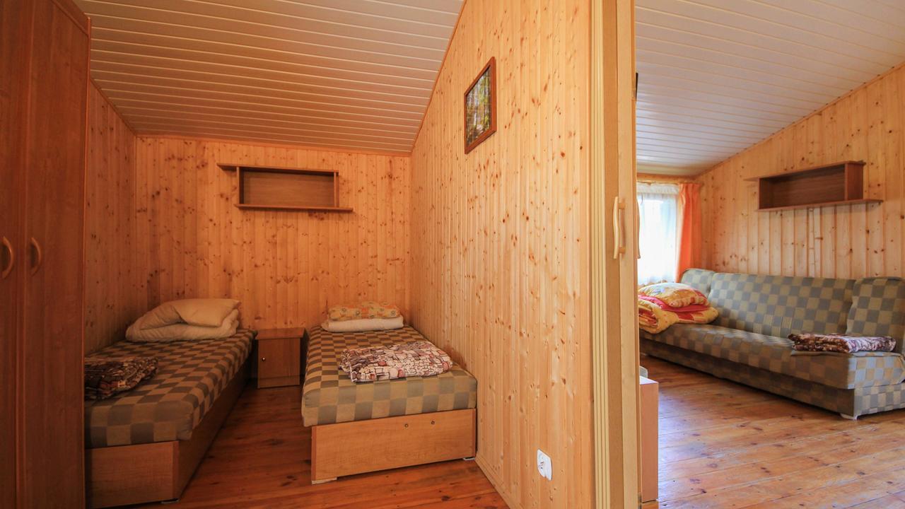 Ow Gabi Villa Międzywodzie Kültér fotó