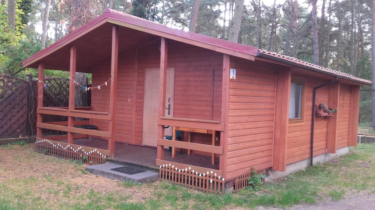 Ow Gabi Villa Międzywodzie Kültér fotó