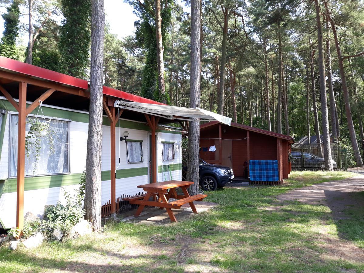 Ow Gabi Villa Międzywodzie Kültér fotó